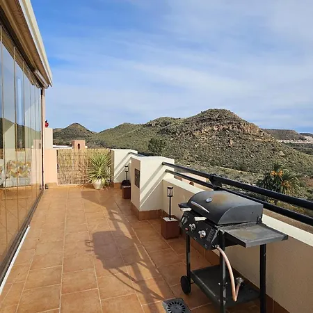 Apartamento Terreros Eden Retreat Pulpí